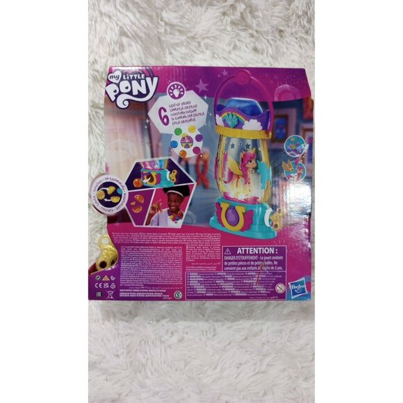 My Little Pony Sunny Starscout Sparkle Reveal Lantern Toy - Picture 2 of 3
